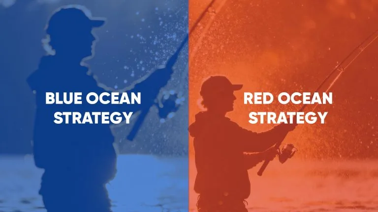 Đại Dương Đỏ Hay Đại Dương Xanh: Nhãn Hàng Nên "Đánh Đổi" Hay "Đột Phá" Trong Năm 2026?